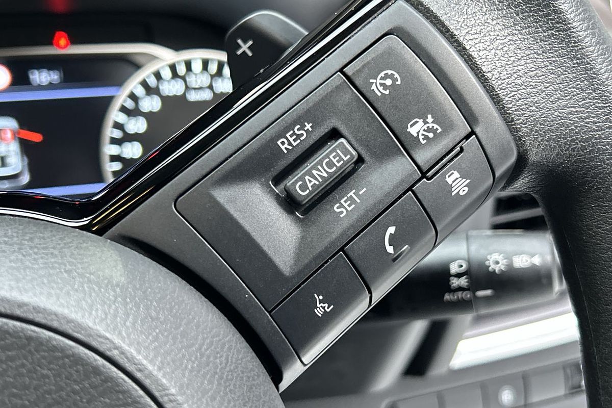 2023 Nissan X-TRAIL ST T33