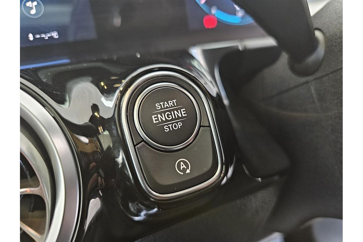 2021 Mercedes-Benz GLA-Class GLA200 H247