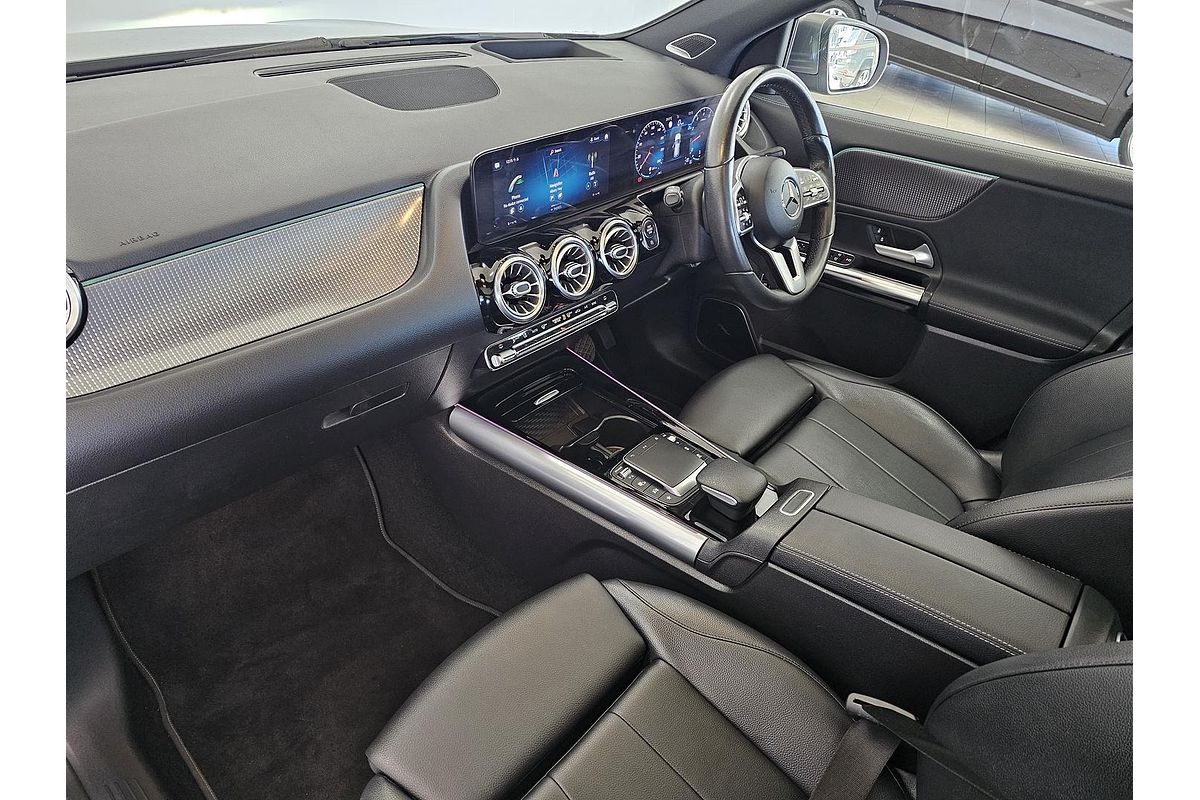 2021 Mercedes-Benz GLA-Class GLA200 H247