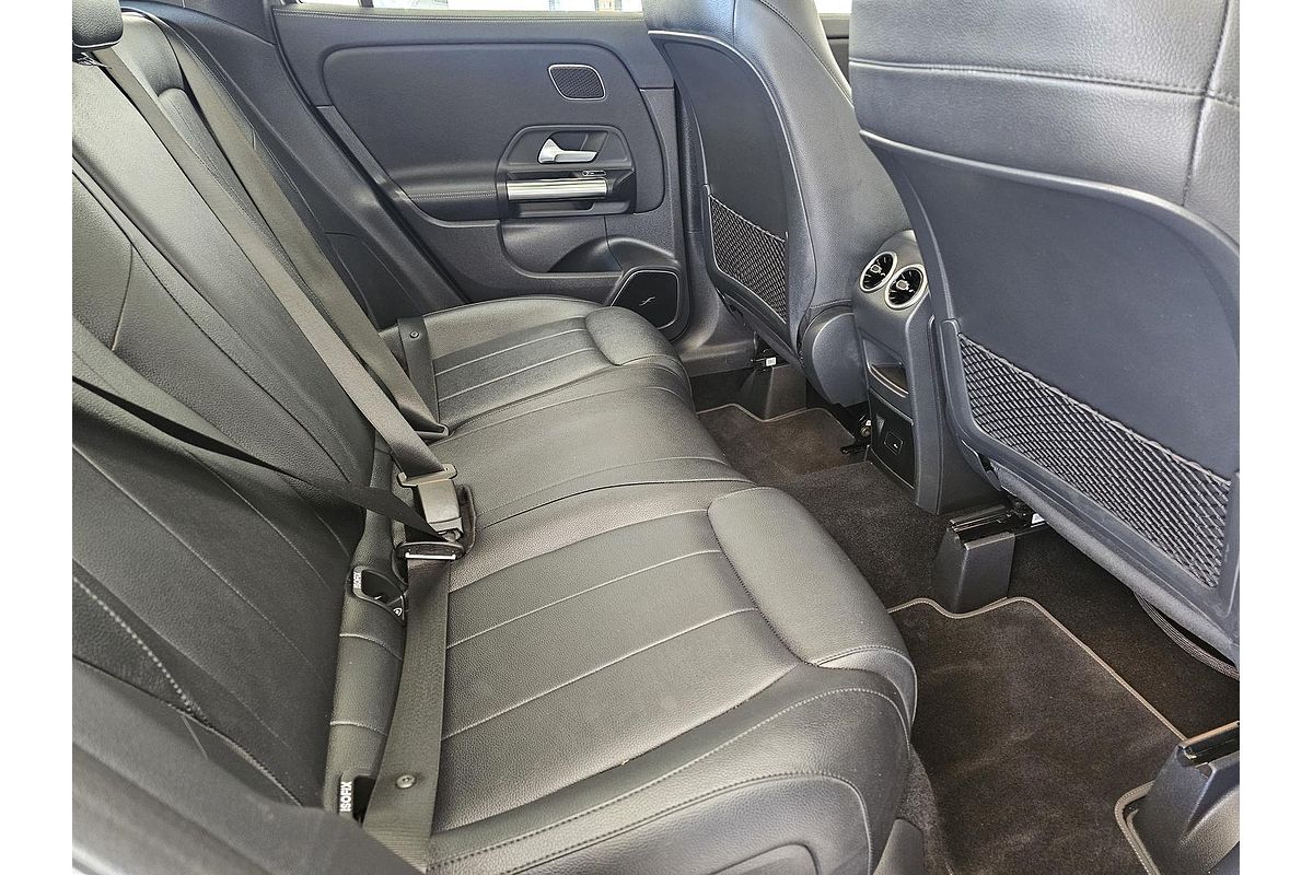 2021 Mercedes-Benz GLA-Class GLA200 H247