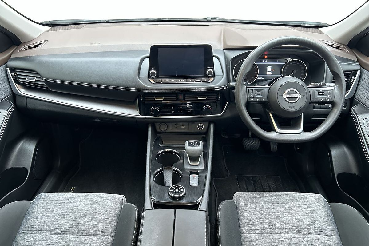 2023 Nissan X-TRAIL ST T33