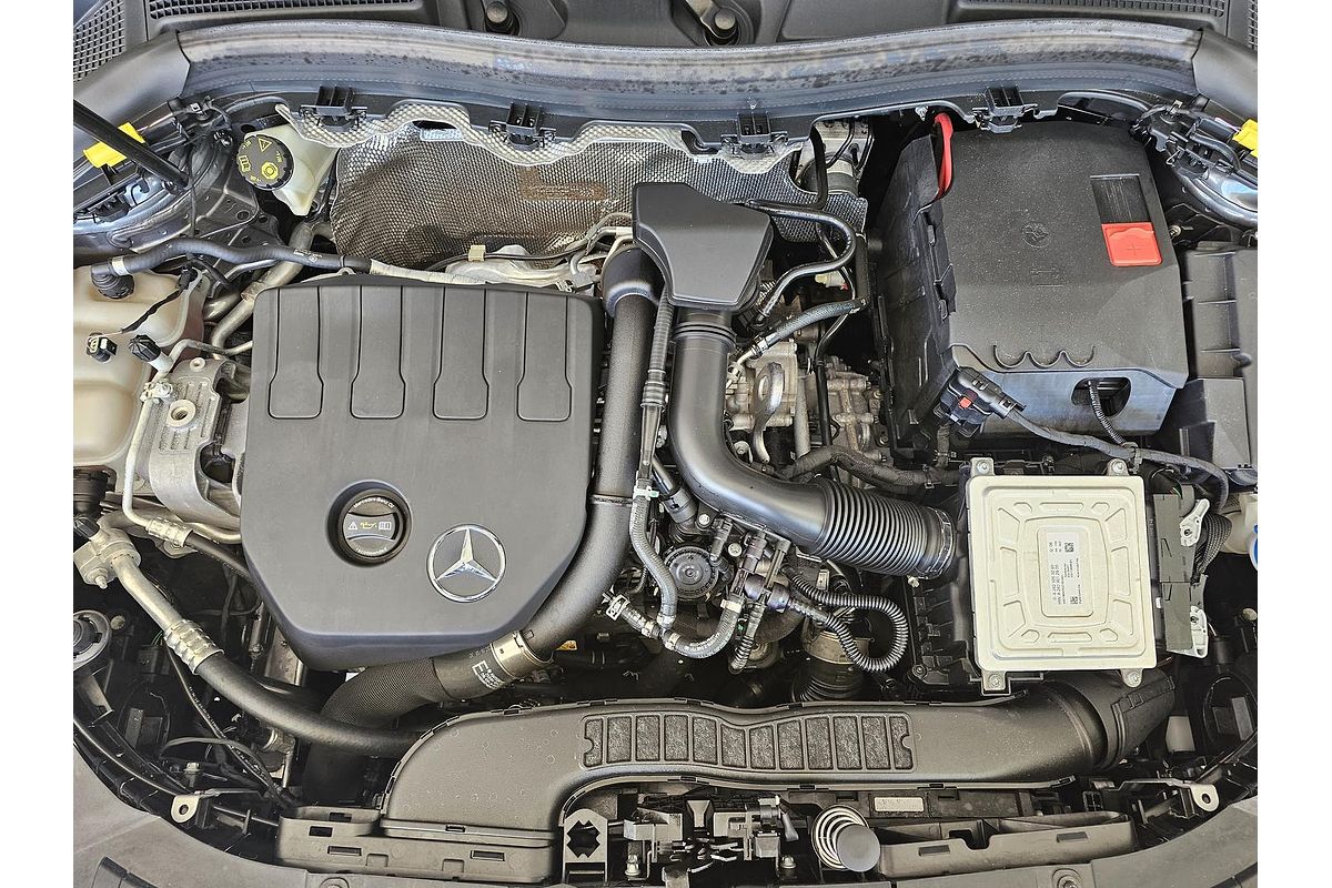 2021 Mercedes-Benz GLA-Class GLA200 H247