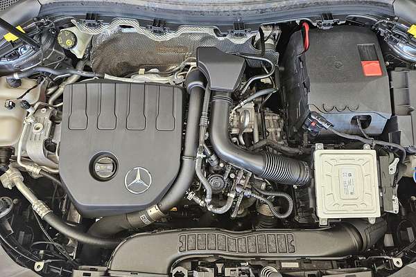 2021 Mercedes-Benz GLA-Class GLA200 H247