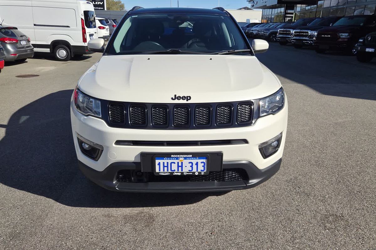 2020 Jeep Compass Night Eagle M6