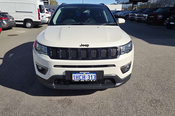 2020 Jeep Compass Night Eagle M6