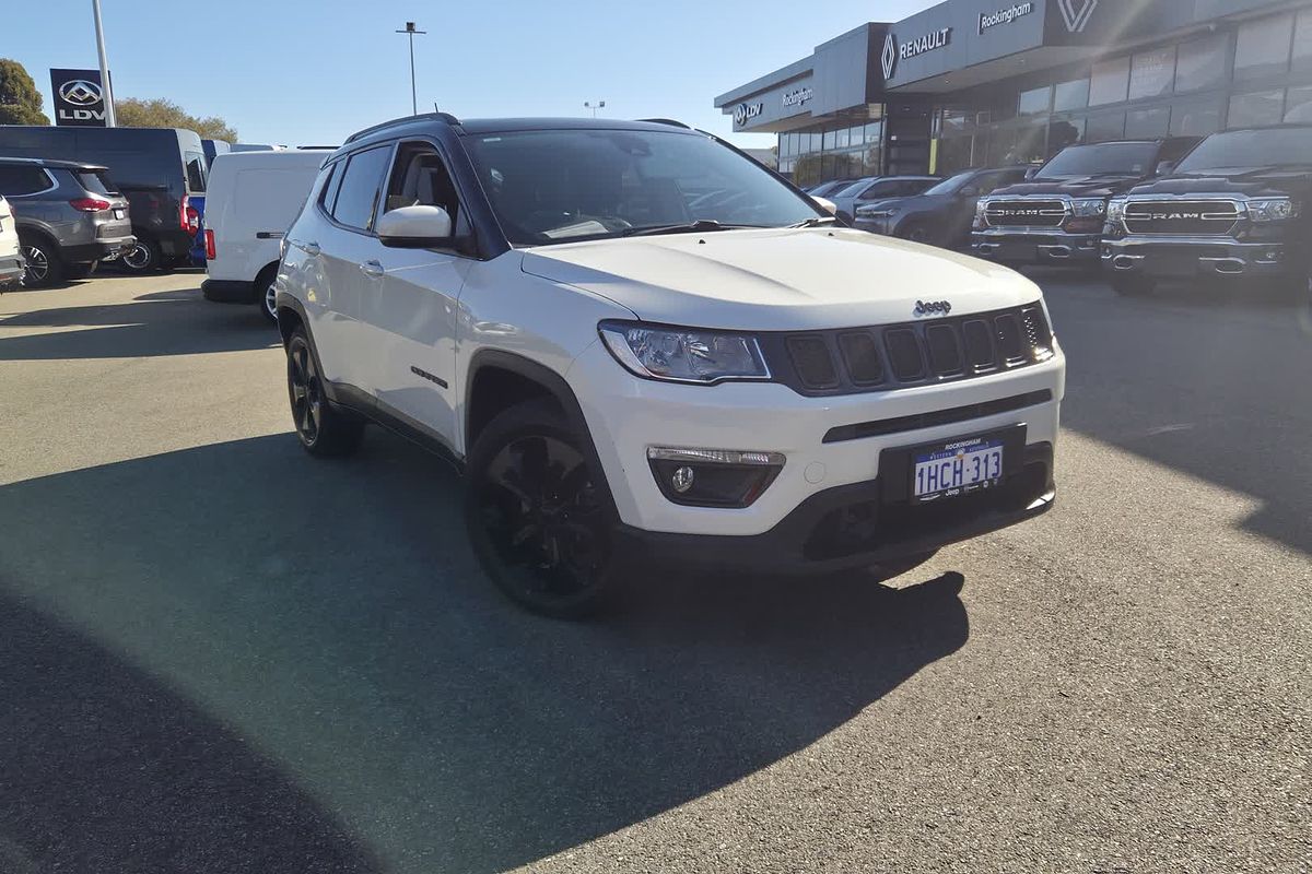 2020 Jeep Compass Night Eagle M6