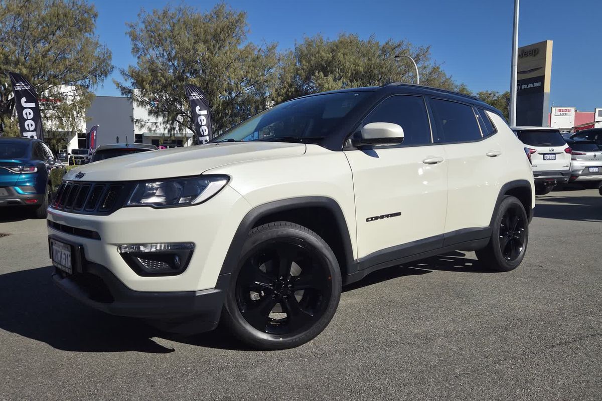 2020 Jeep Compass Night Eagle M6