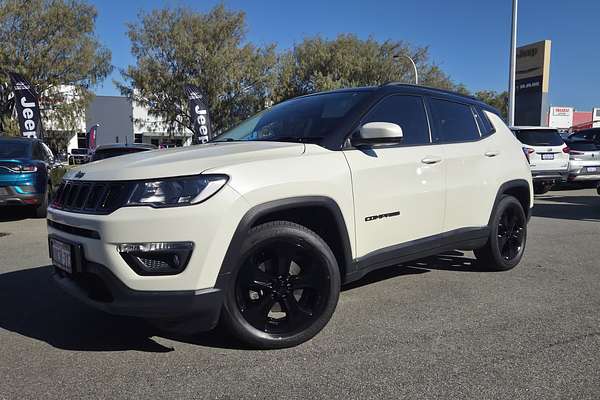 2020 Jeep Compass Night Eagle M6