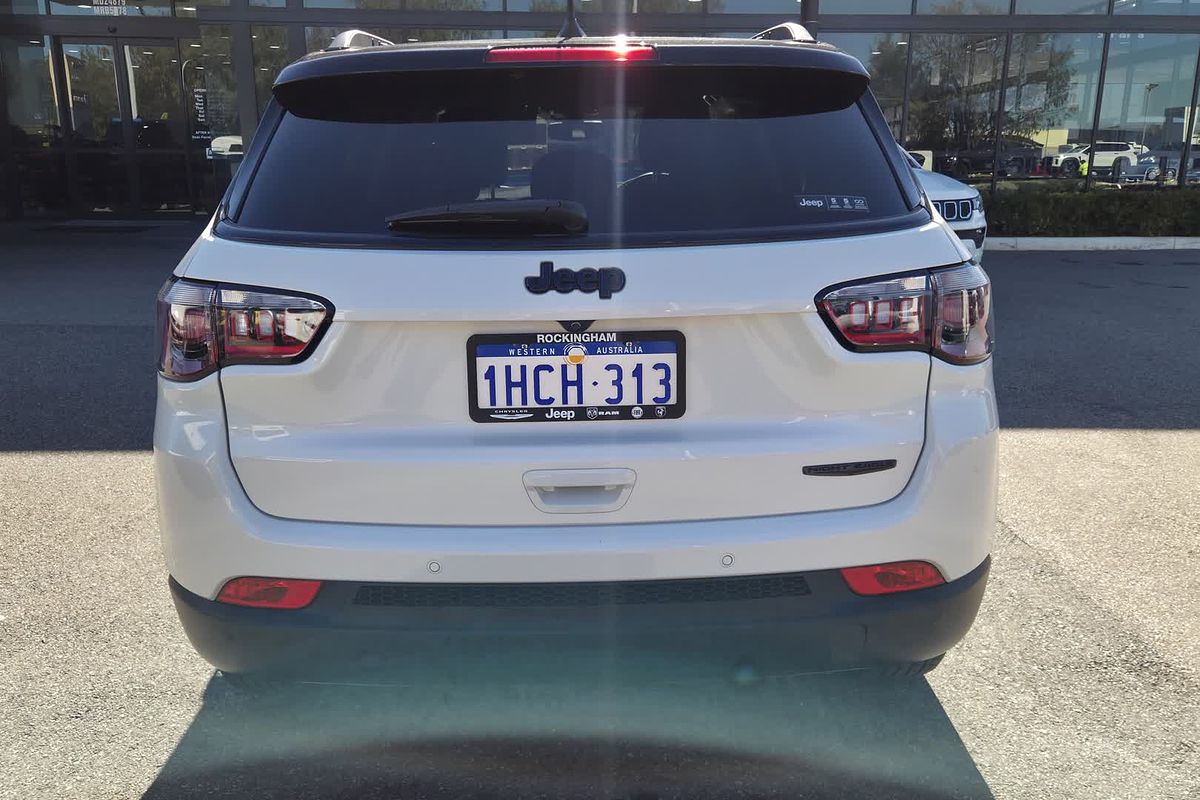 2020 Jeep Compass Night Eagle M6