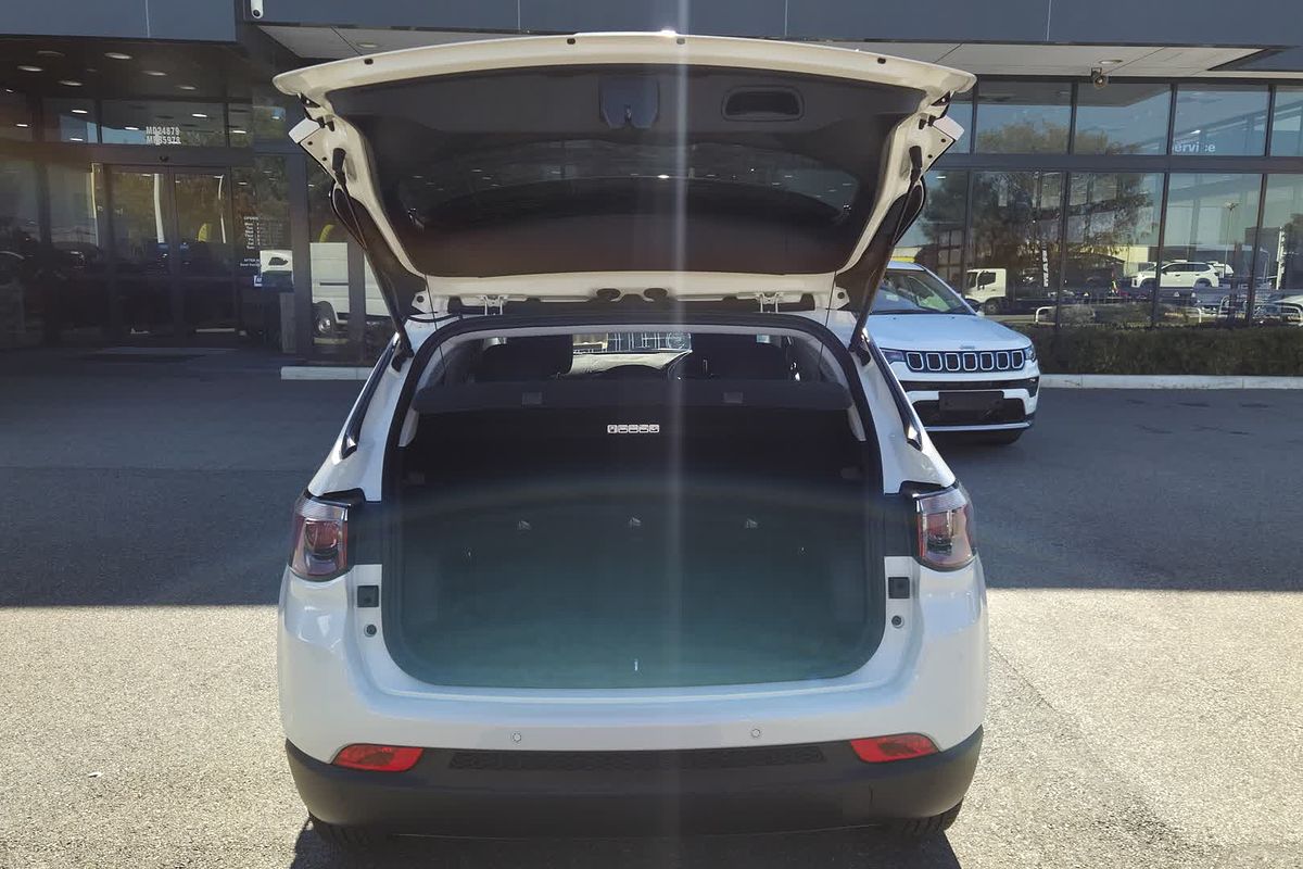 2020 Jeep Compass Night Eagle M6