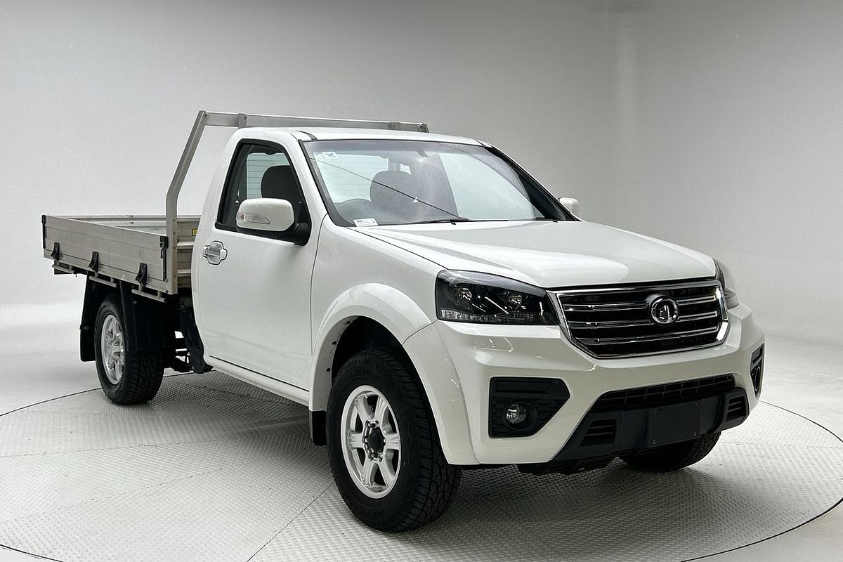 2021 GWM Steed K2 All Wheel Drive