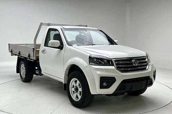 2021 GWM Steed K2 All Wheel Drive