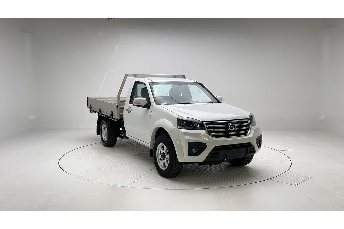 2021 GWM Steed K2 All Wheel Drive
