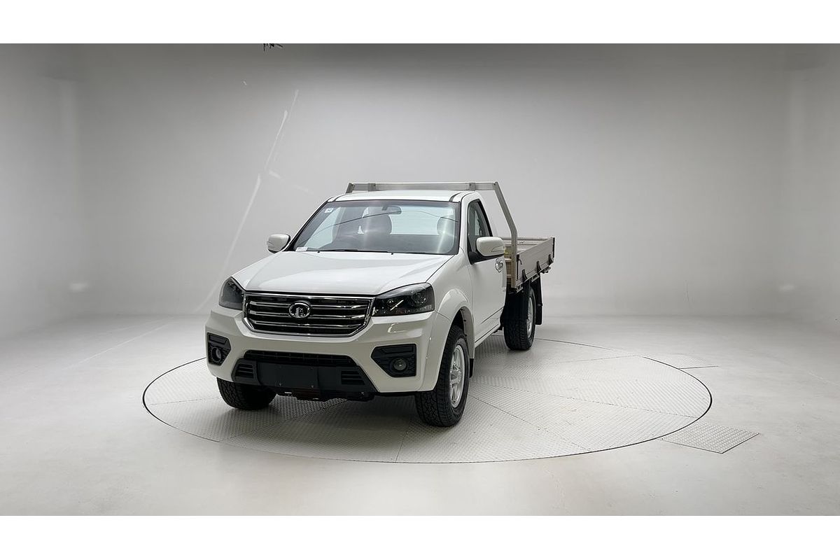 2021 GWM Steed K2 All Wheel Drive