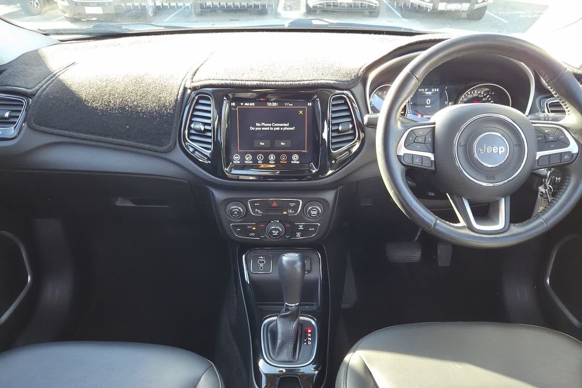 2020 Jeep Compass Night Eagle M6