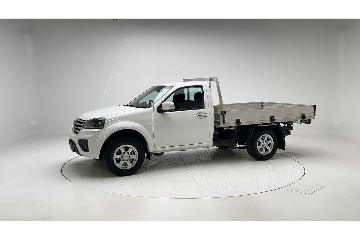 2021 GWM Steed K2 All Wheel Drive
