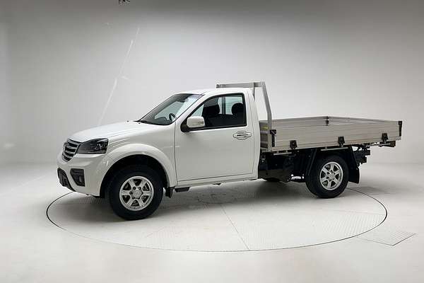 2021 GWM Steed K2 All Wheel Drive