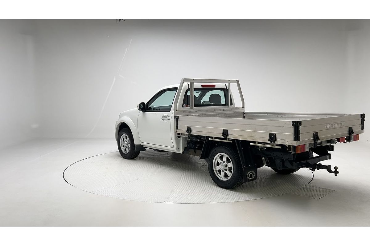 2021 GWM Steed K2 All Wheel Drive