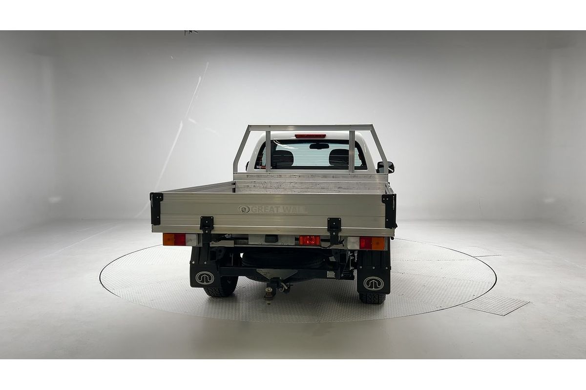 2021 GWM Steed K2 All Wheel Drive