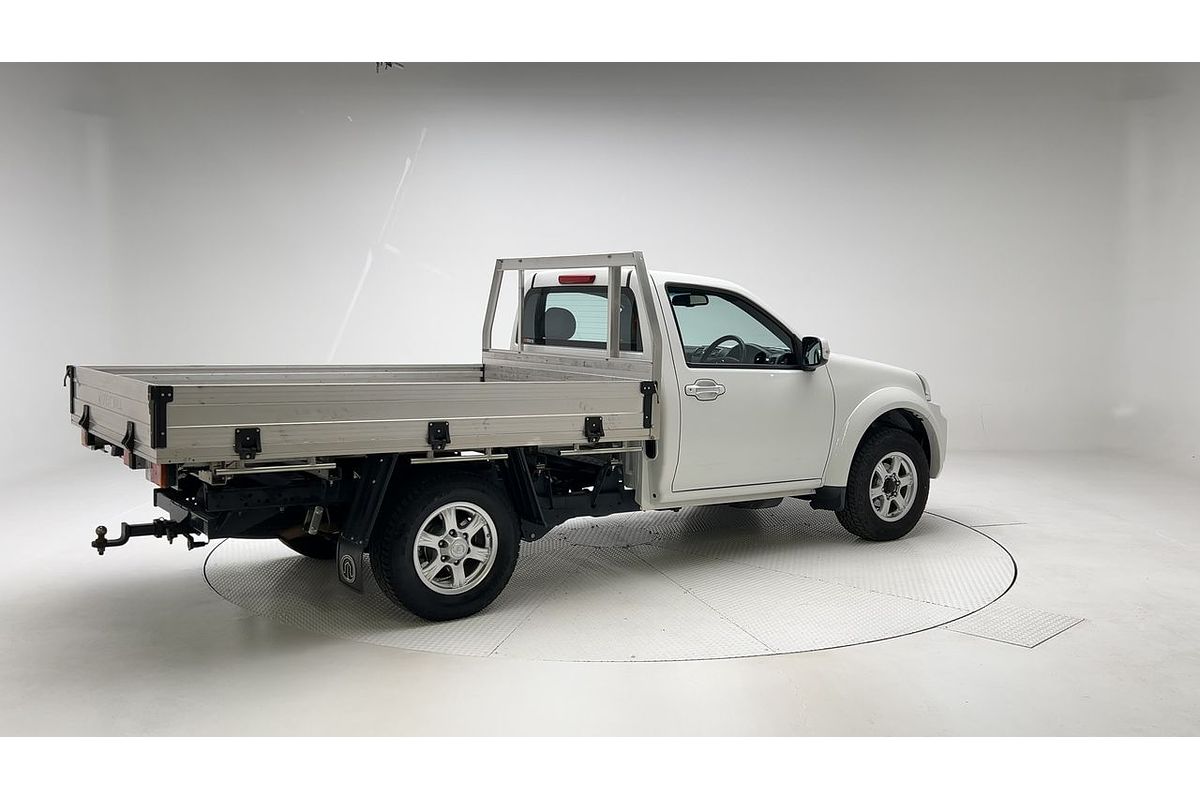 2021 GWM Steed K2 All Wheel Drive