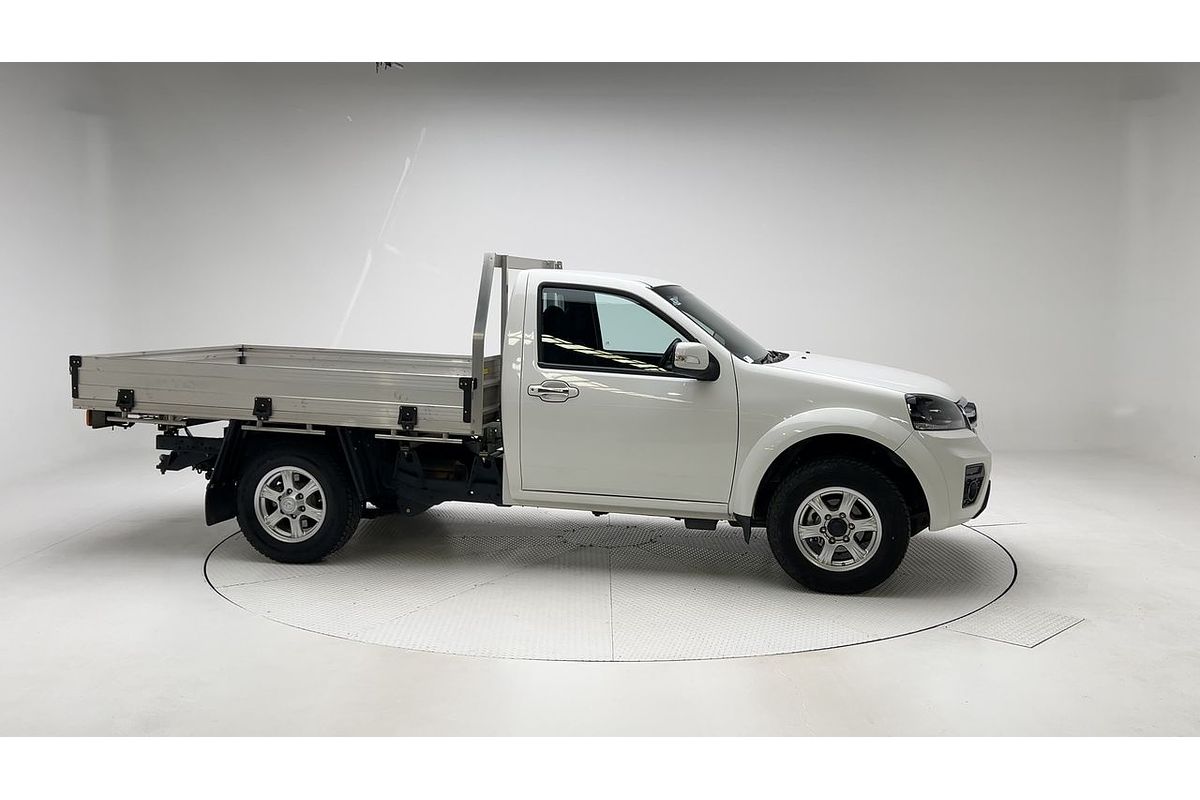 2021 GWM Steed K2 All Wheel Drive