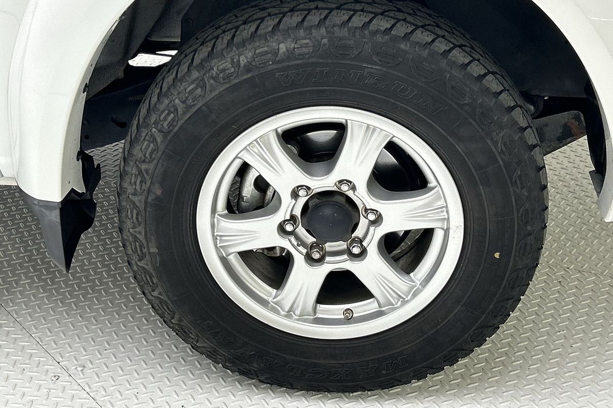 2021 GWM Steed K2 All Wheel Drive
