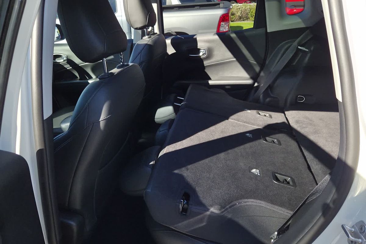 2020 Jeep Compass Night Eagle M6