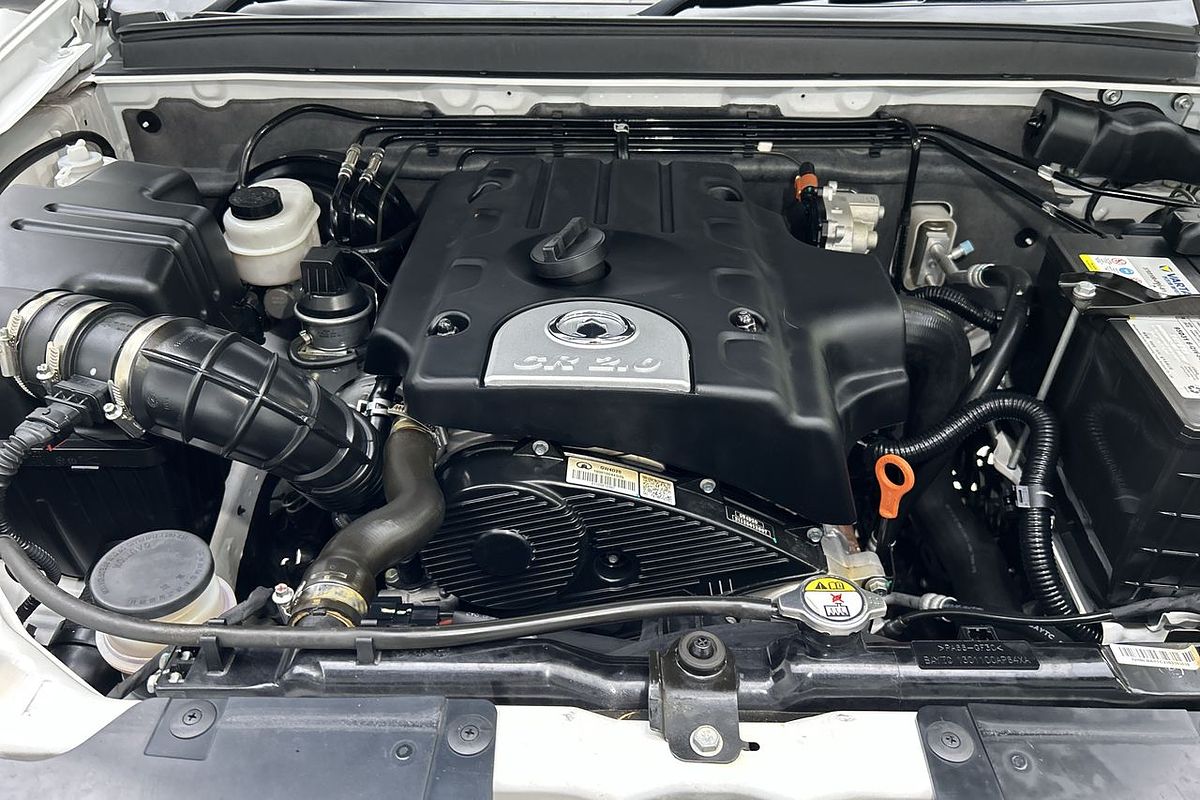 2021 GWM Steed K2 All Wheel Drive