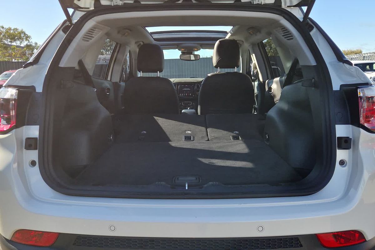 2020 Jeep Compass Night Eagle M6
