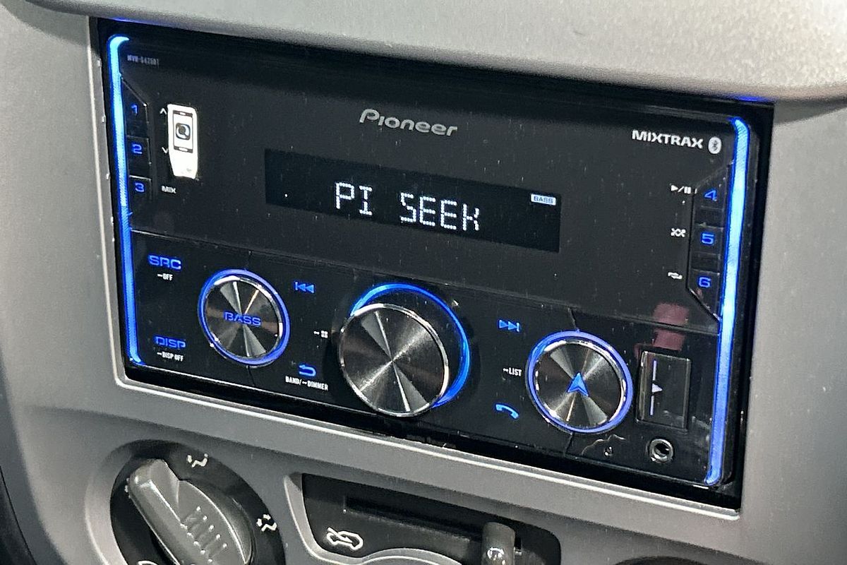 2021 GWM Steed K2 All Wheel Drive