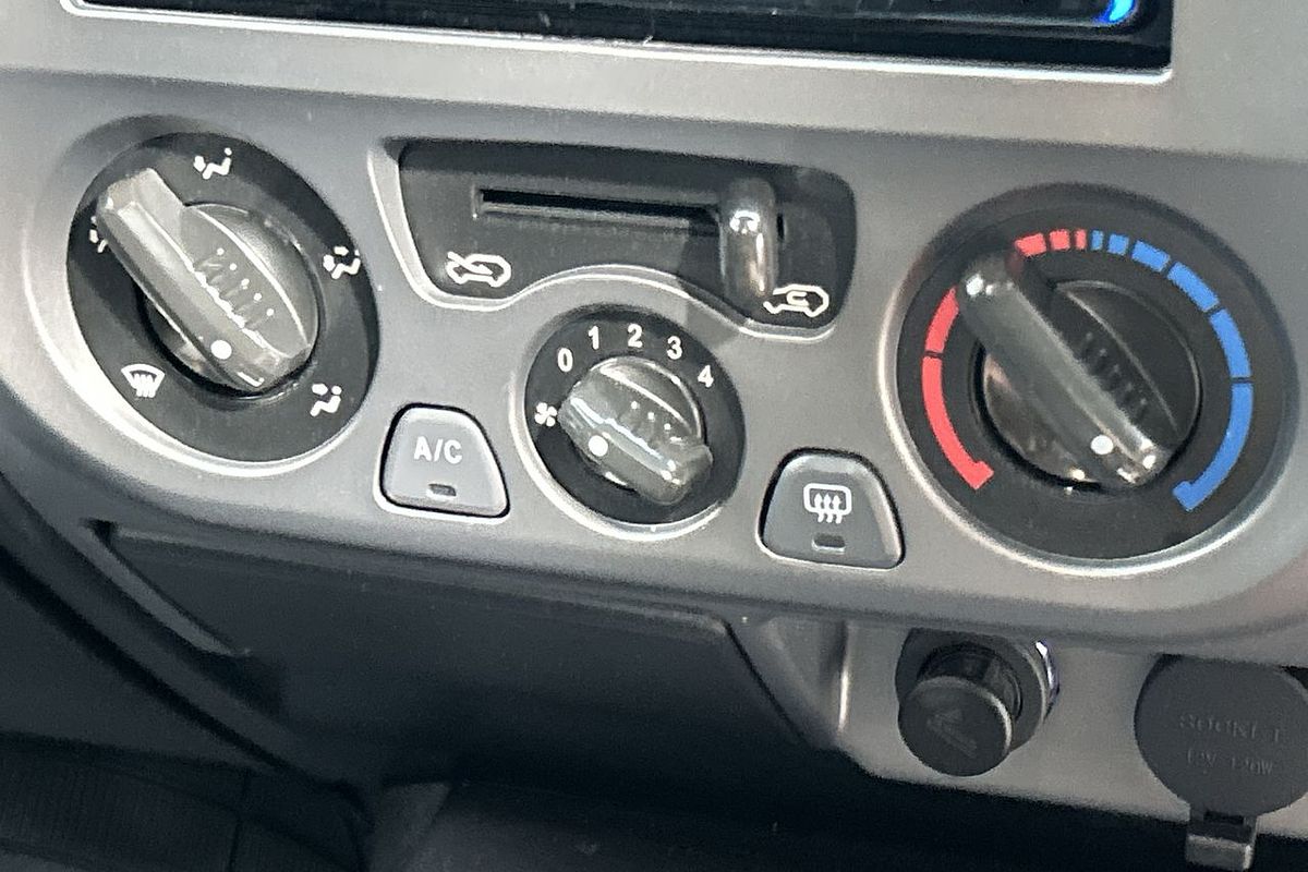 2021 GWM Steed K2 All Wheel Drive
