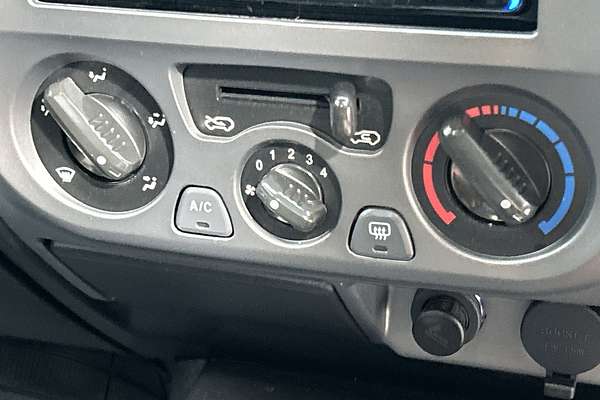 2021 GWM Steed K2 All Wheel Drive
