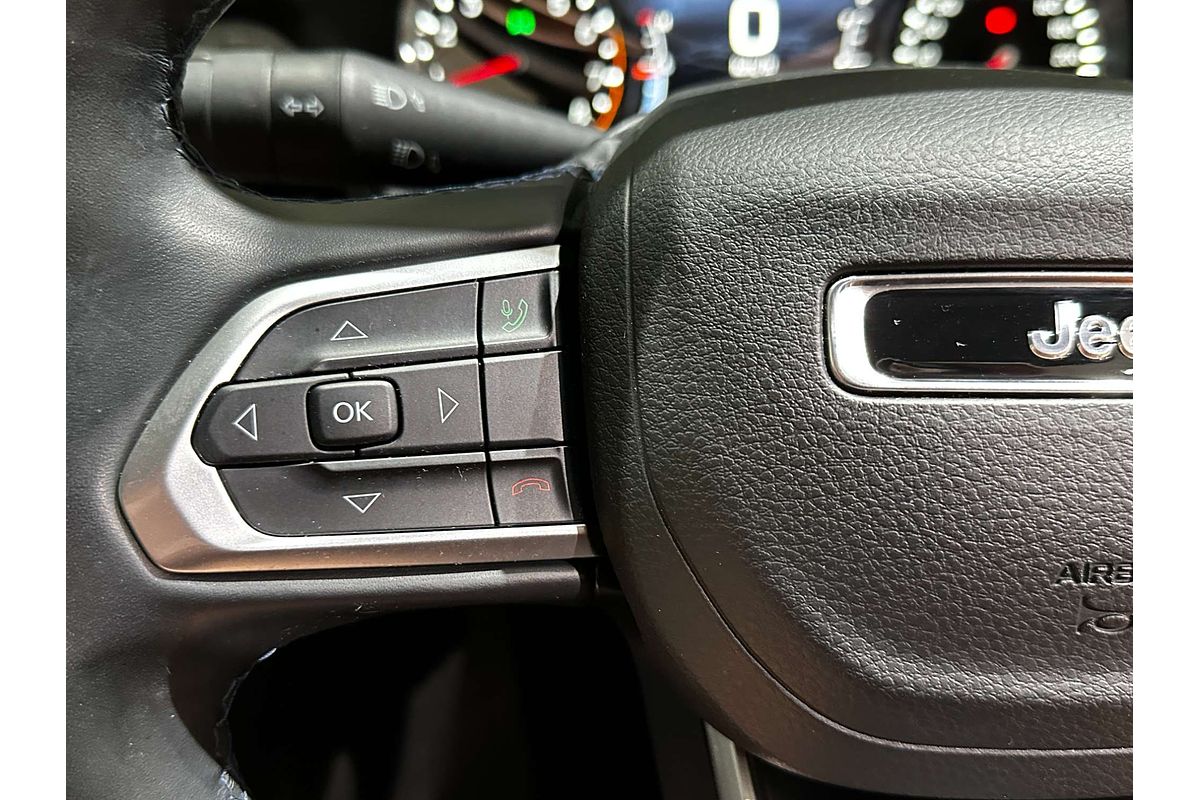 2021 Jeep Compass Launch Edition M6