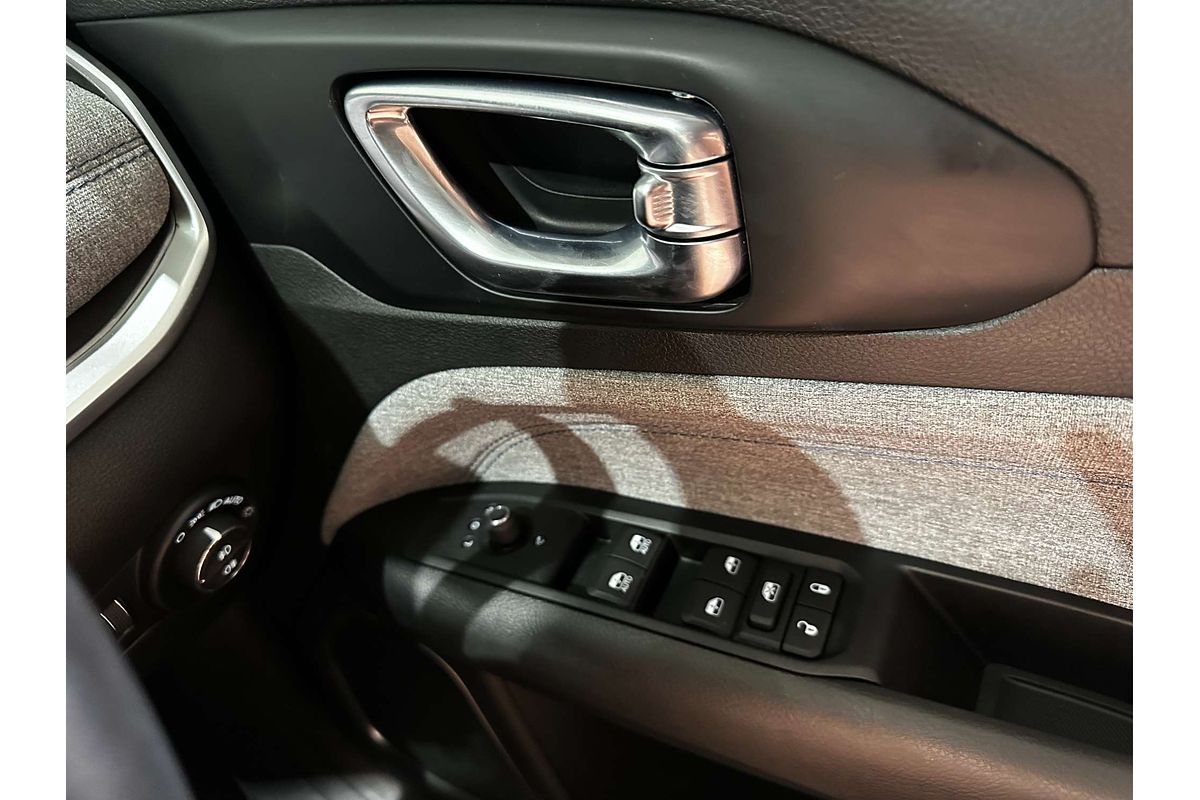 2021 Jeep Compass Launch Edition M6