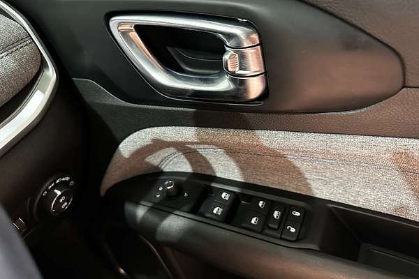 2021 Jeep Compass Launch Edition M6