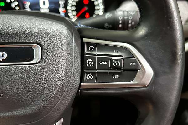 2021 Jeep Compass Launch Edition M6