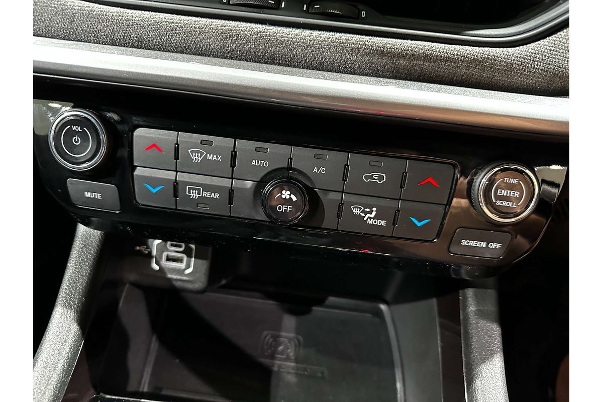 2021 Jeep Compass Launch Edition M6