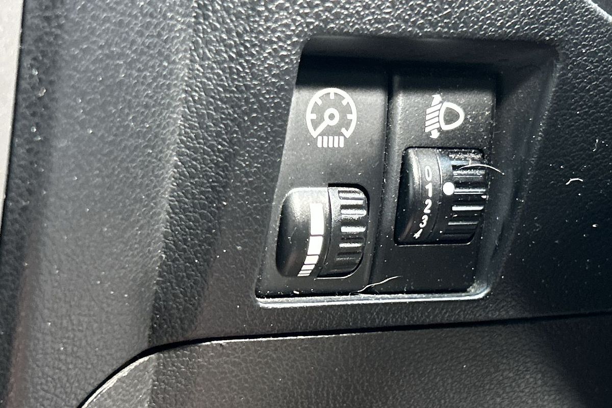 2021 GWM Steed K2 All Wheel Drive