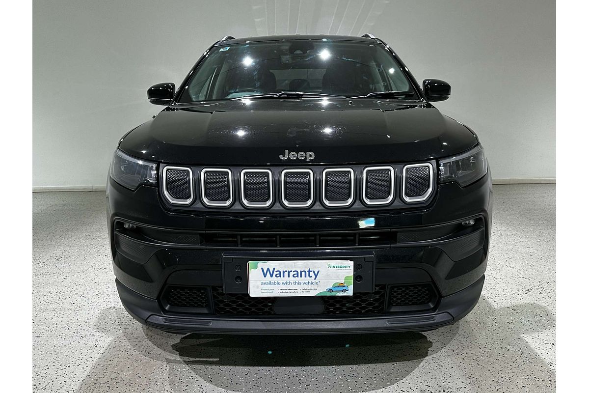 2021 Jeep Compass Launch Edition M6