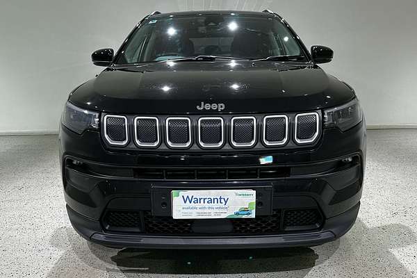 2021 Jeep Compass Launch Edition M6