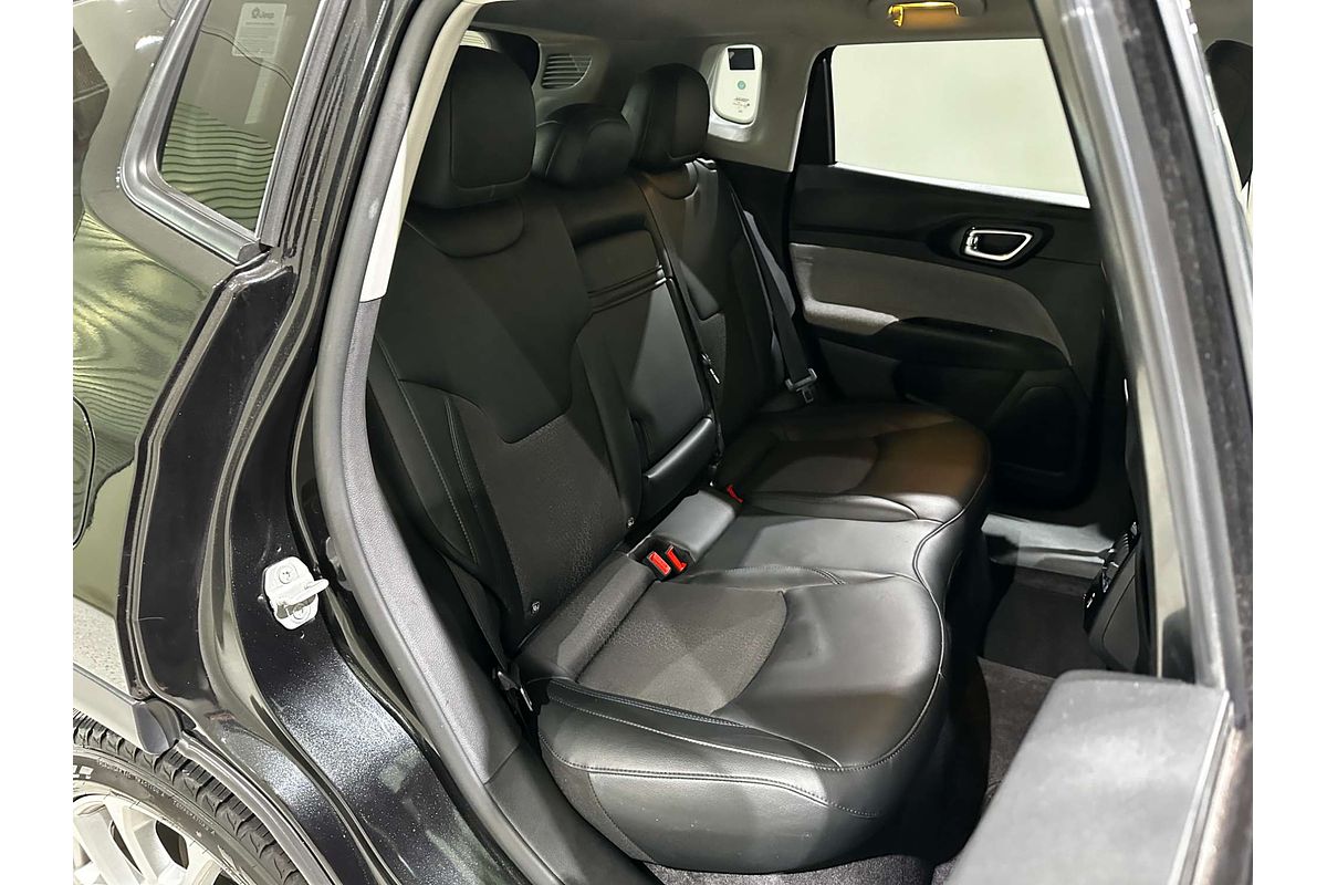 2021 Jeep Compass Launch Edition M6
