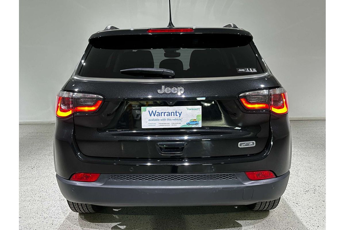 2021 Jeep Compass Launch Edition M6