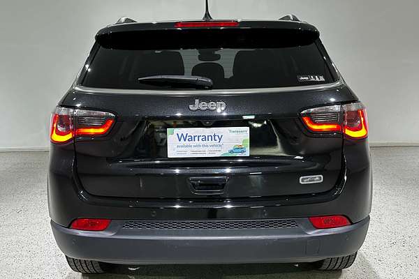 2021 Jeep Compass Launch Edition M6