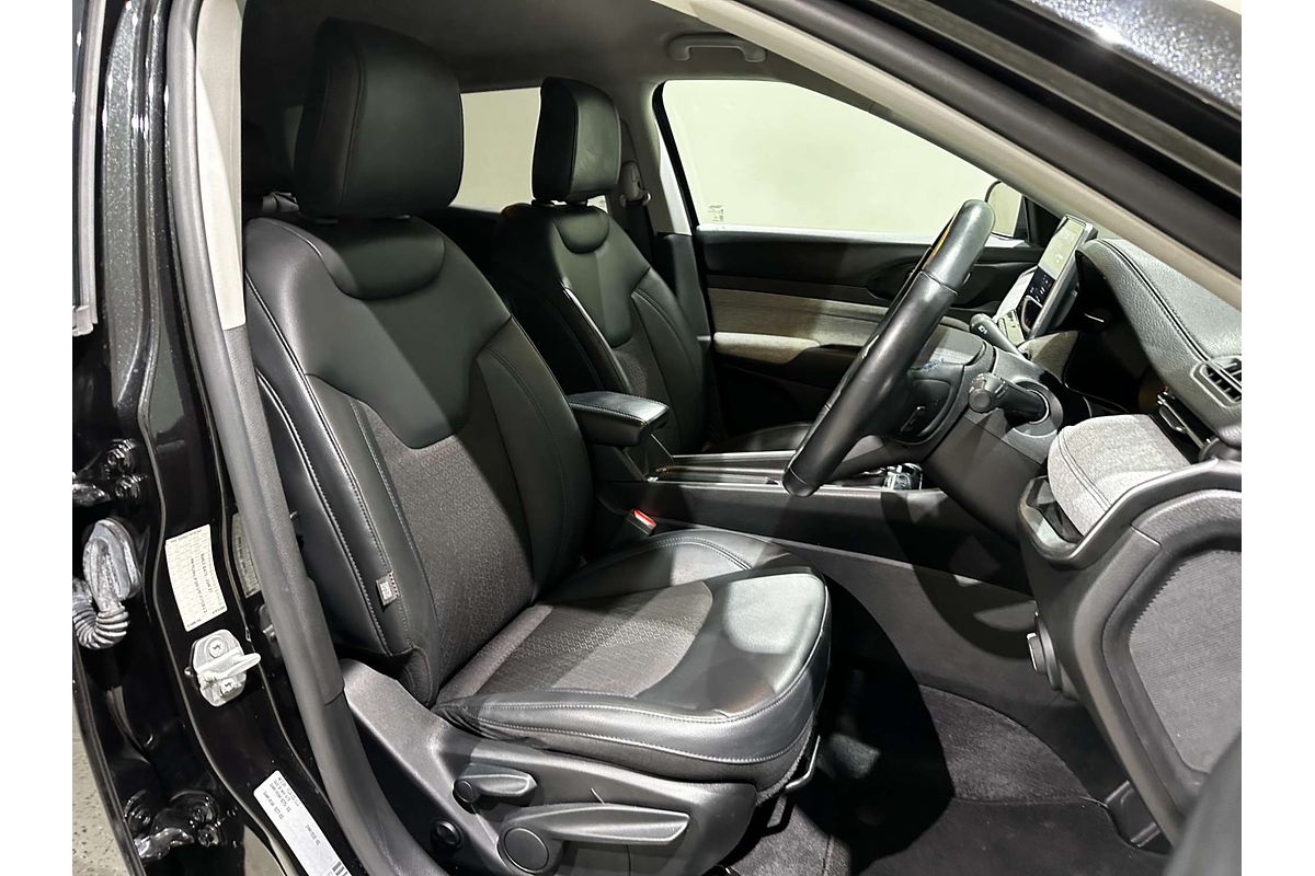 2021 Jeep Compass Launch Edition M6
