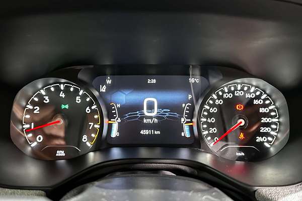 2021 Jeep Compass Launch Edition M6