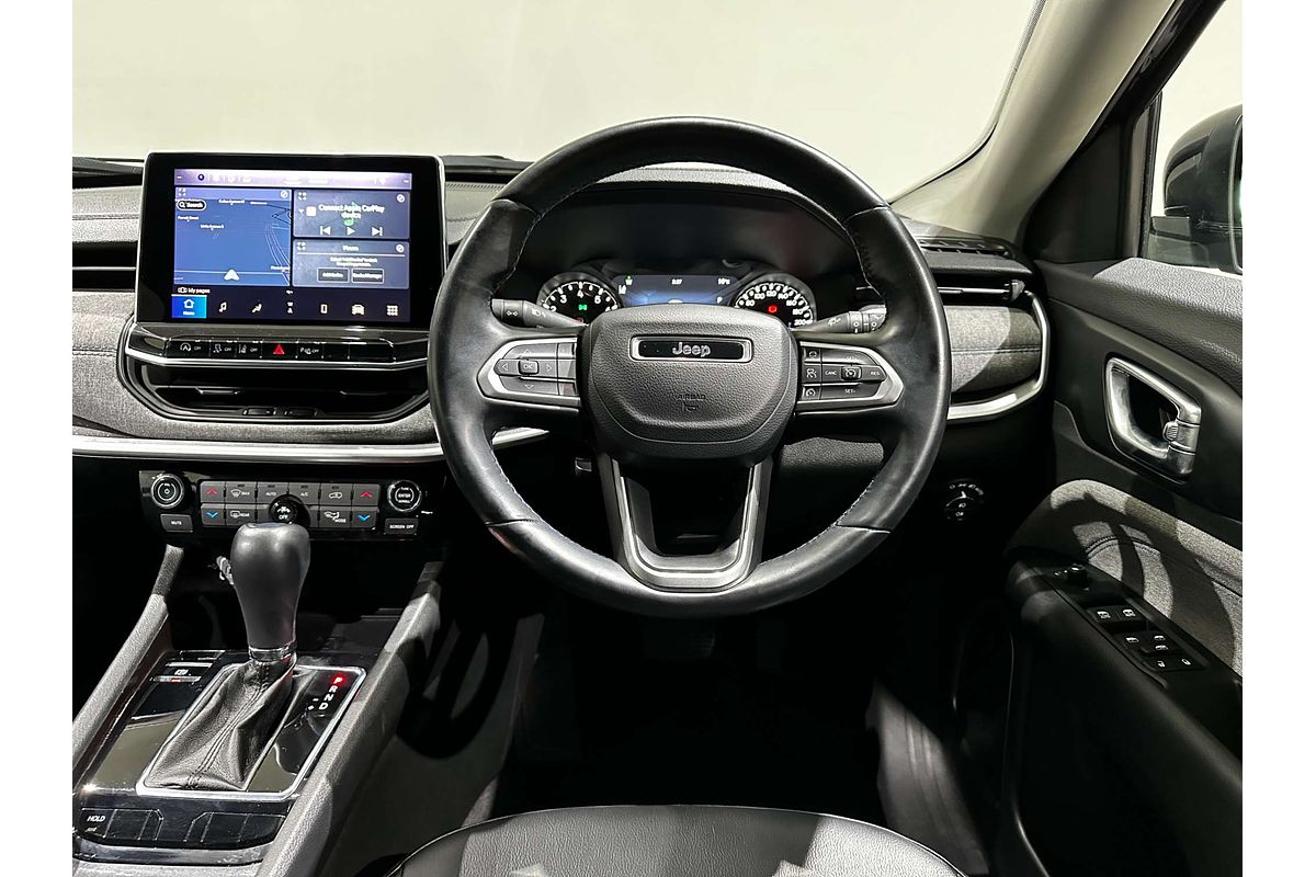 2021 Jeep Compass Launch Edition M6
