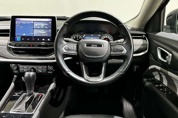 2021 Jeep Compass Launch Edition M6