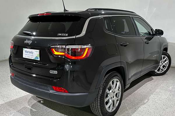 2021 Jeep Compass Launch Edition M6