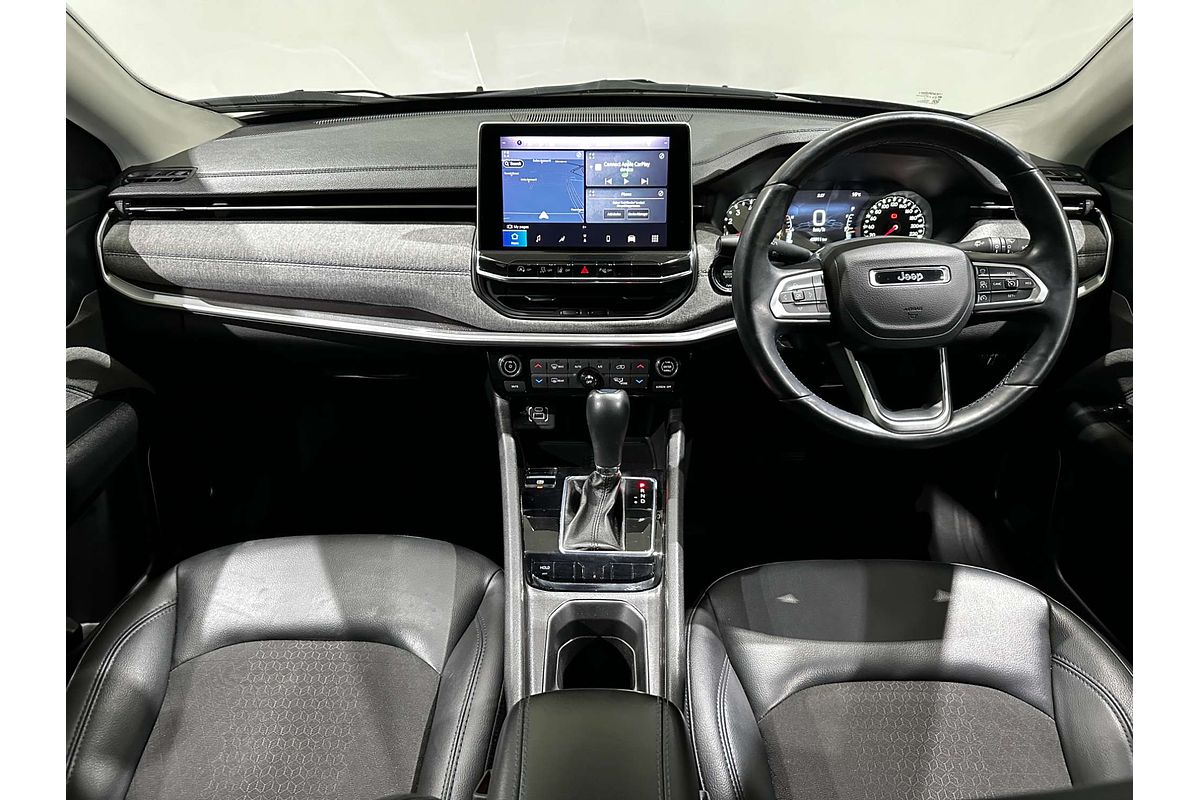 2021 Jeep Compass Launch Edition M6