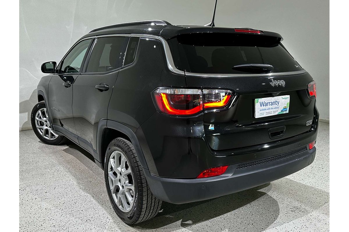 2021 Jeep Compass Launch Edition M6